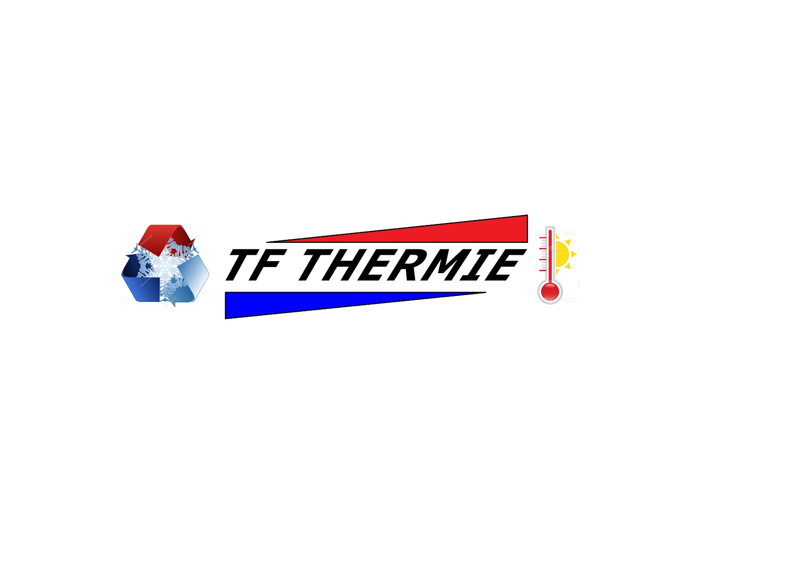 Logo de TF THERMIE